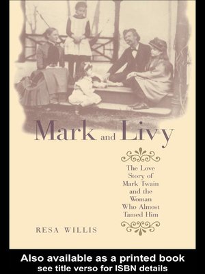 cover image of Mark and Livy